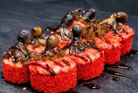 Каліфорнія Бейбі-восьменіг