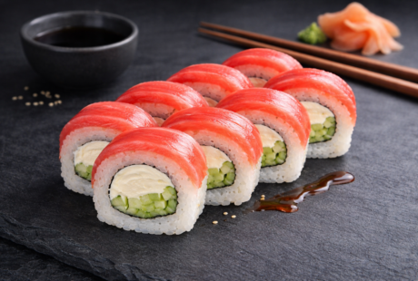 Філадельфія з тунцем