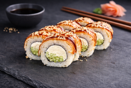 Філадельфія з авокадо