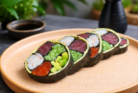 Мозаїка рол