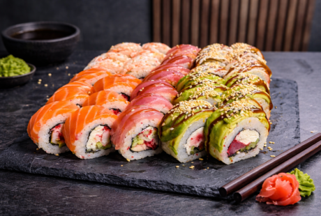 Сет “Дракони”