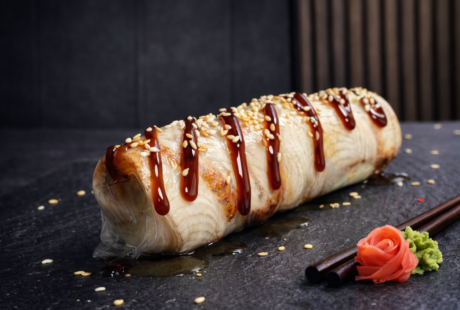 Спрінг рол з вугрем