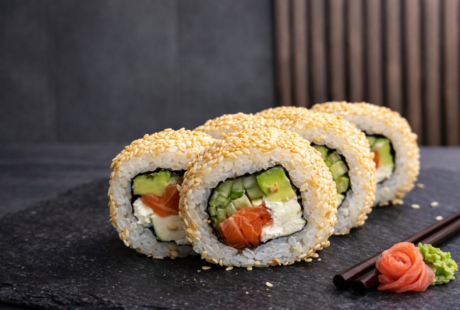 Каліфорнія з тунцем