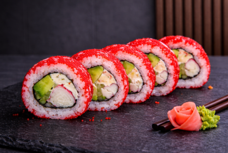 Каліфорнія з сурімі