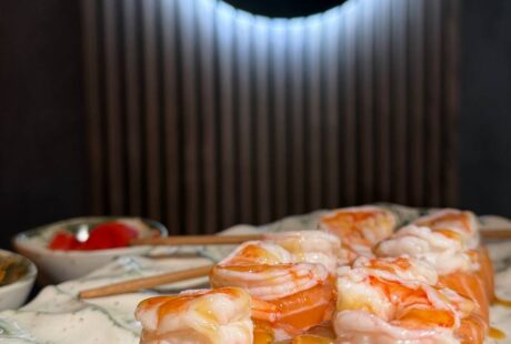 Філа класік з креветкою