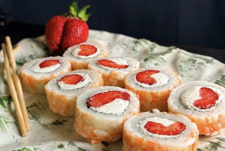 Berry Roll